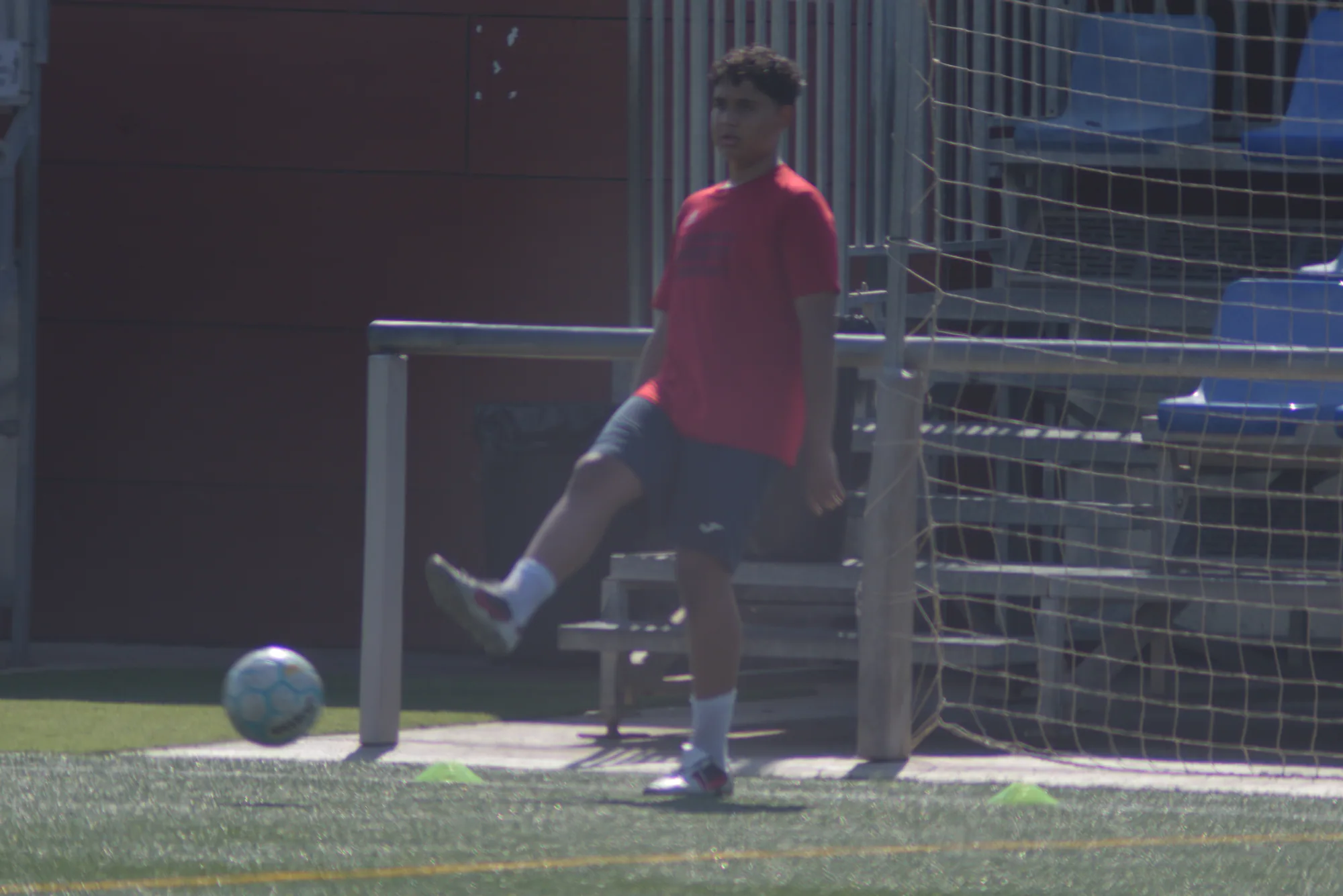 Fußball- und Segelcamp – Barcelona Morning - Activities - Morning 2