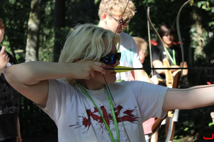 German at Camp - Walsrode Afternoon - Activities - Afternoon 2
