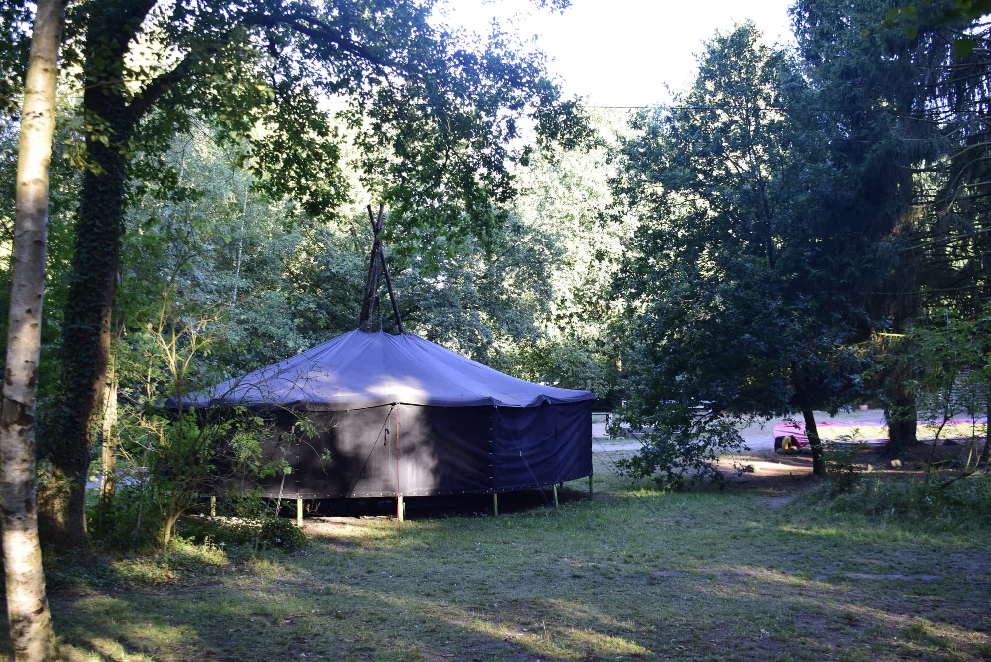 German at Camp - Walsrode - Premises 3