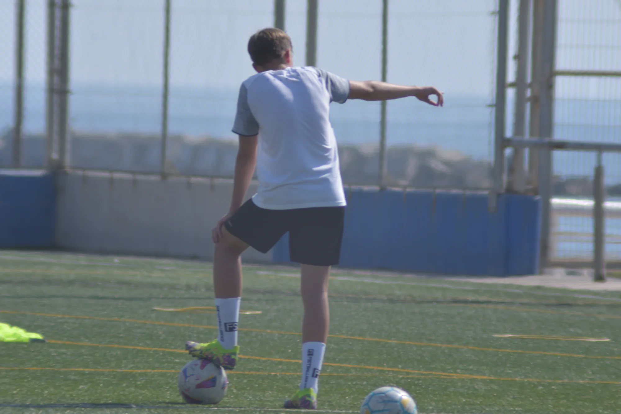 Football (soccer) & Sailing Camp - Barcelona Afternoon - Activities - Afternoon 2