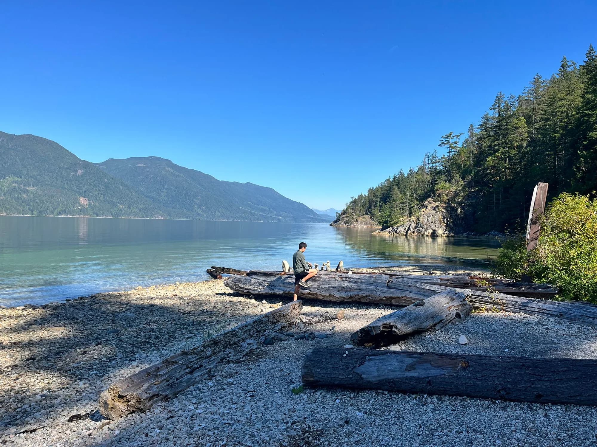 BC Explorer – Kanada Morning - Activities - Morning 2