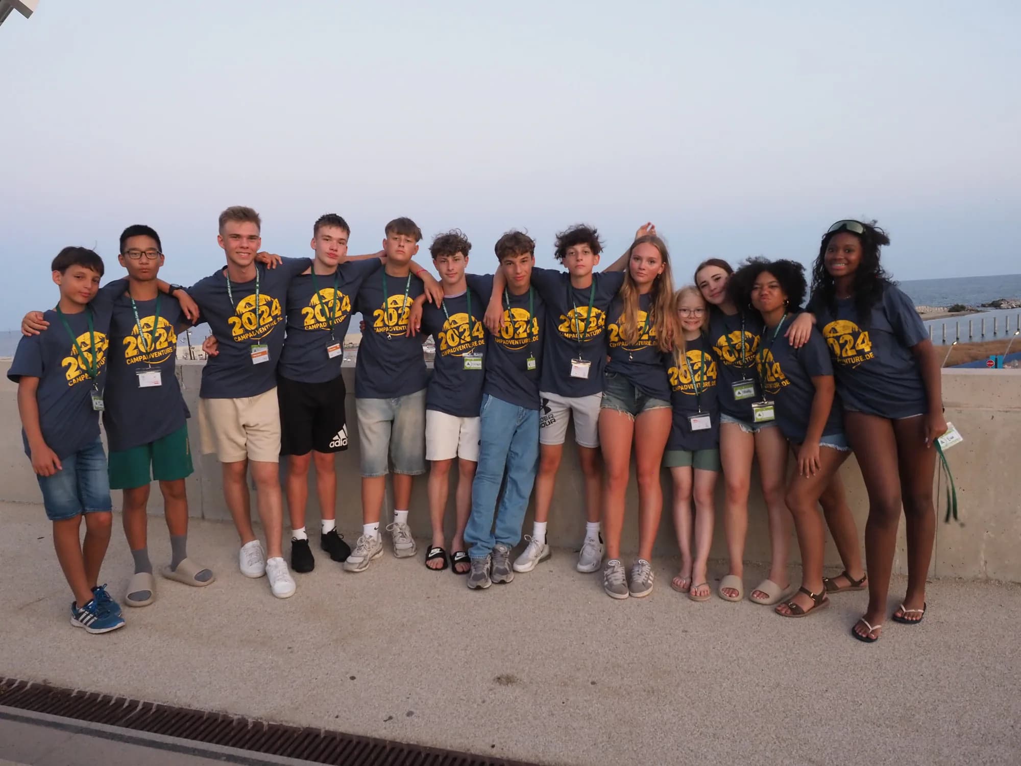 Campamento de Buceo SCUBA y Vela - Barcelona Evening - Activities - Evening 3