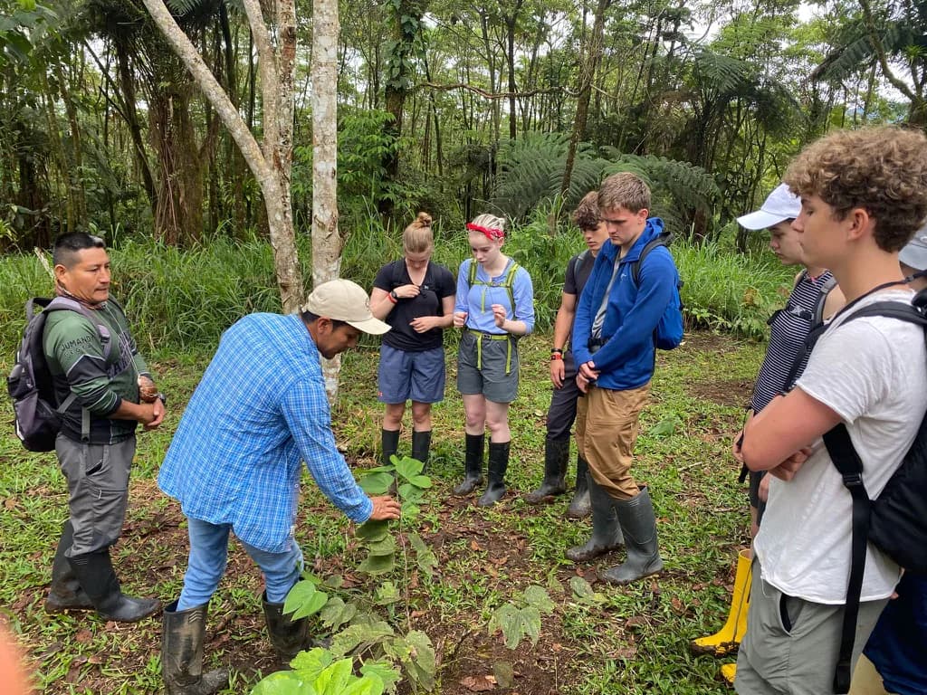South America Quest Afternoon - Activities - Afternoon 2