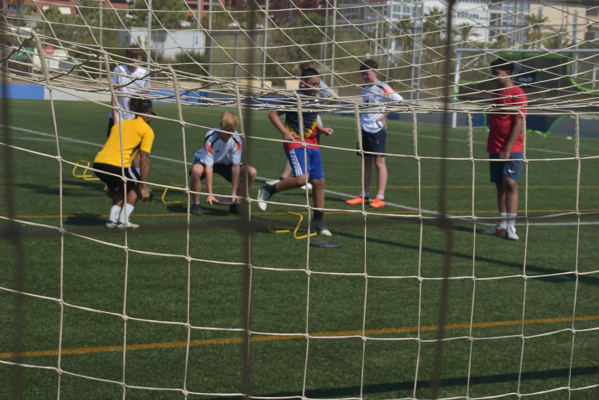Football (soccer) & Sailing Camp - Barcelona Afternoon - Activities - Afternoon 3