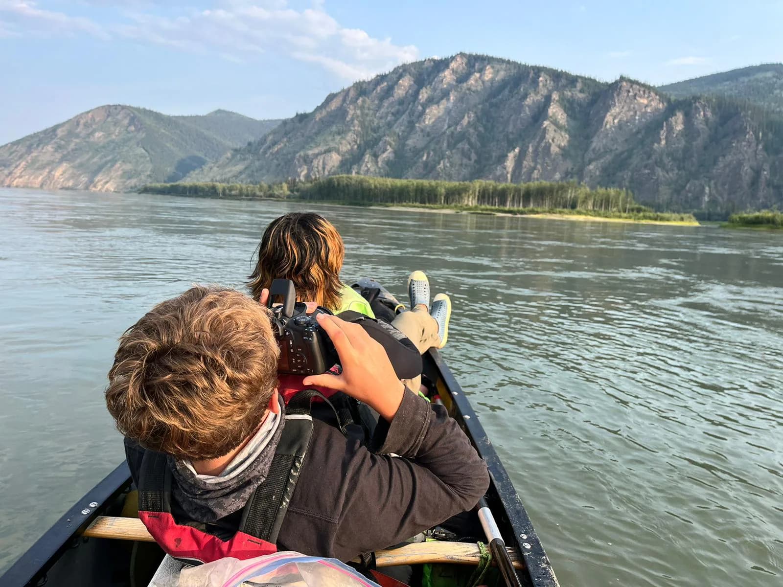 Yukon Exploration - Canada Afternoon - Activities - Afternoon 6