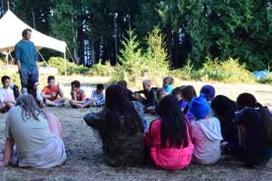 Fireside Kids Camp - Canada