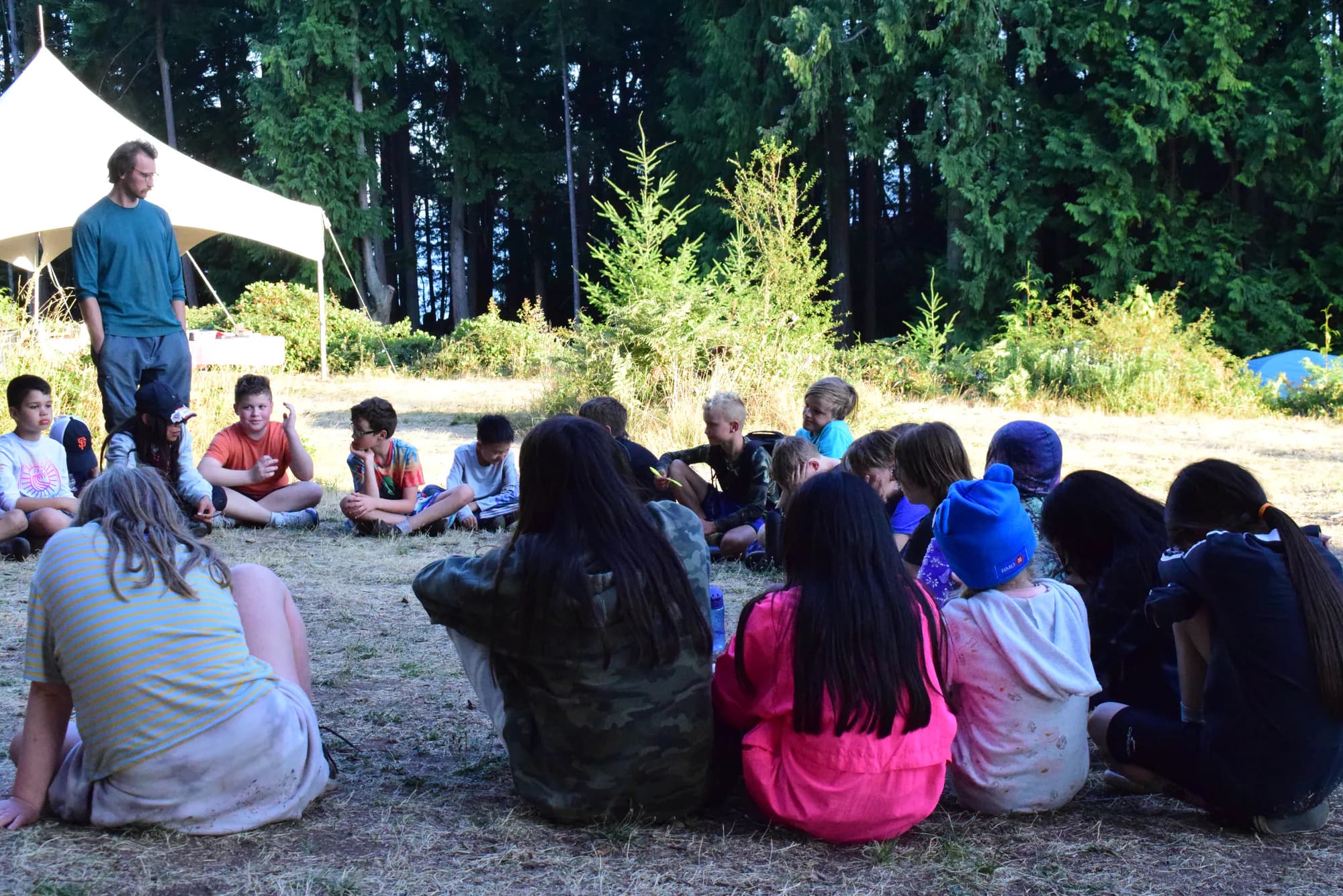 Fireside Kids Camp - Canada