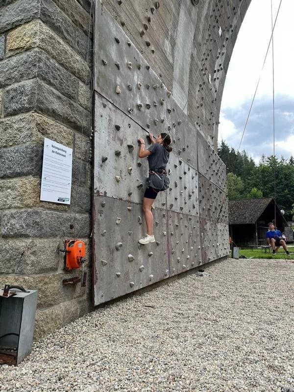 Englisch-Sprachcamp – Regen Morning - Activities - Morning 1
