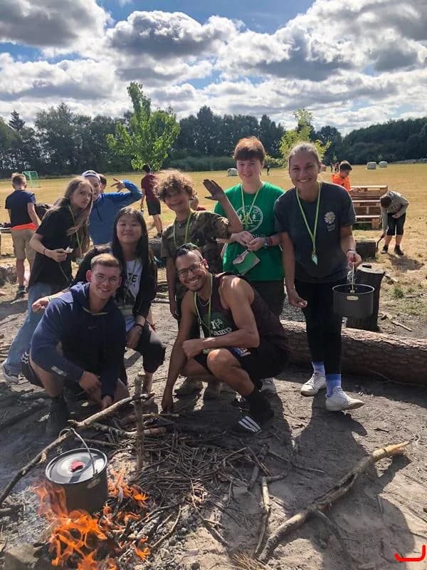 Outdoor Survival Camp - Walsrode - regular 15