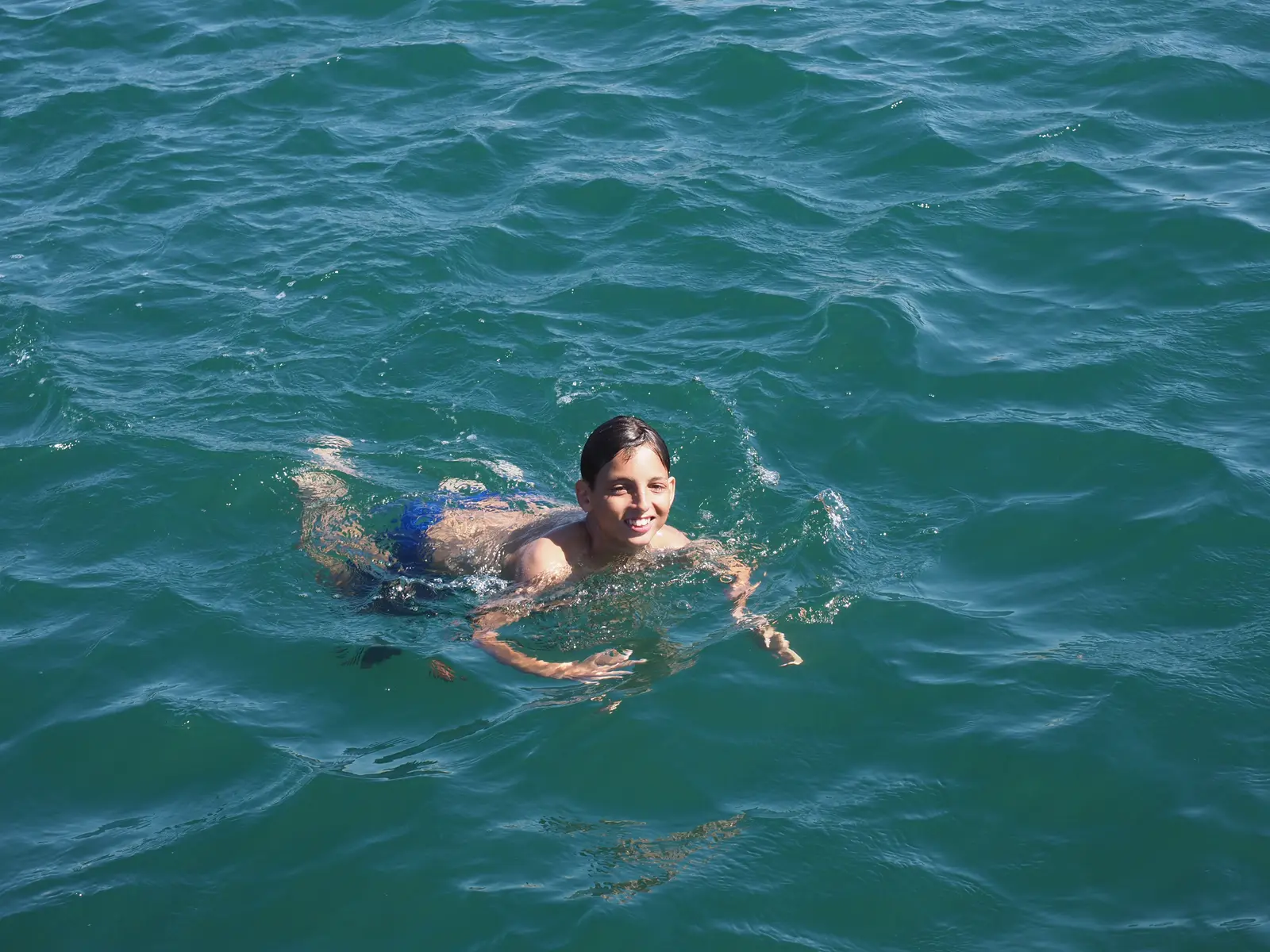 Football (soccer) & Sailing Camp - Barcelona Afternoon - Activities - Afternoon 4