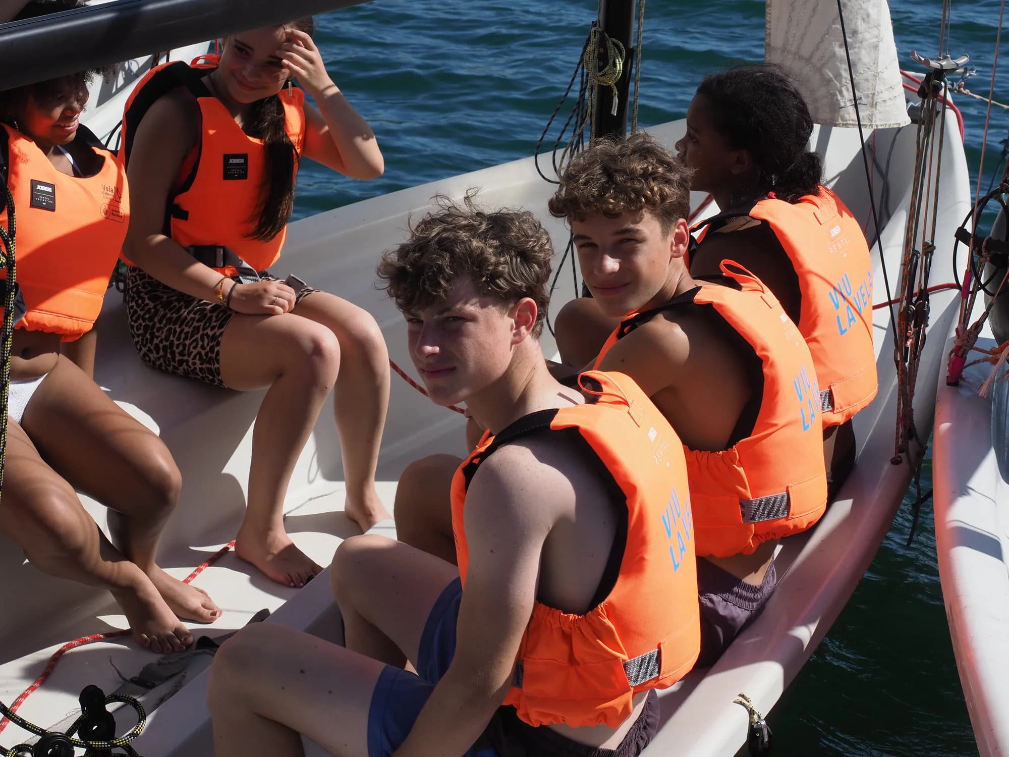 Spanish Language & Sailing Camp - Barcelona Evening - Activities - Evening 2