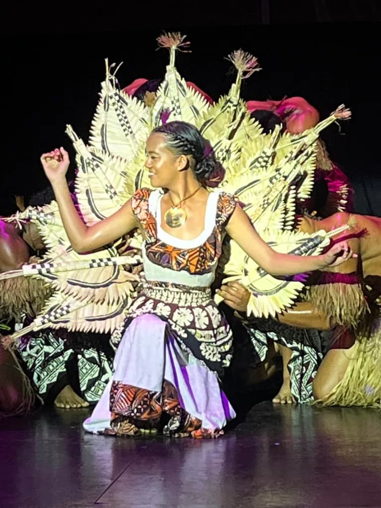 Gen-Z travels - Fiji Night - Activities - Night 3