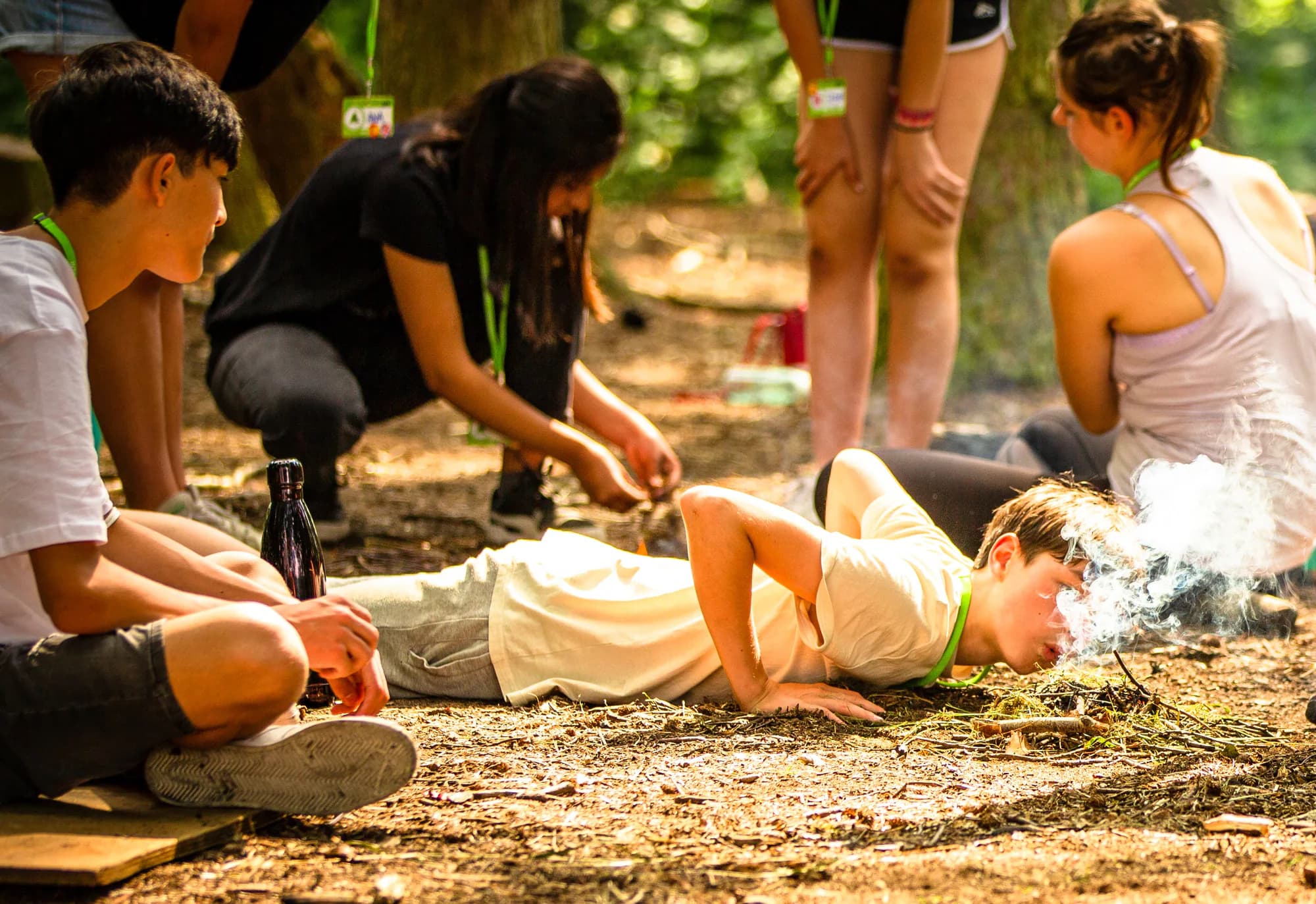 Outdoor Survival Camp - Walsrode - regular 16