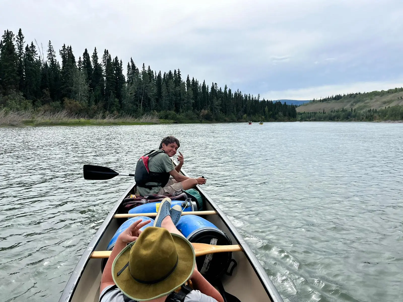 Yukon Explorer – Kanada Morning - Activities - Morning 1