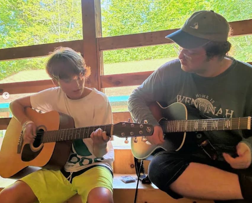 Klassisches kanadisches Sommercamp Morning - Activities - Morning 1