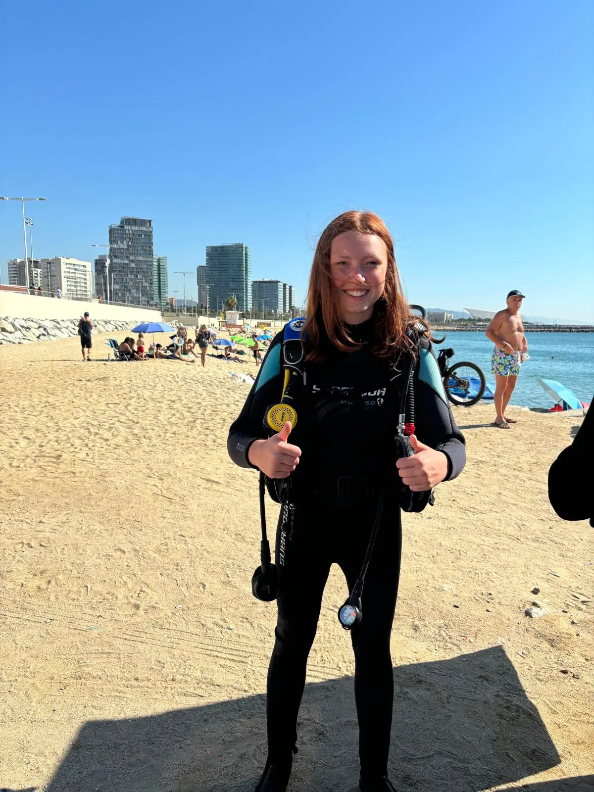 Campamento de Buceo SCUBA y Vela - Barcelona - Happy Camper 7