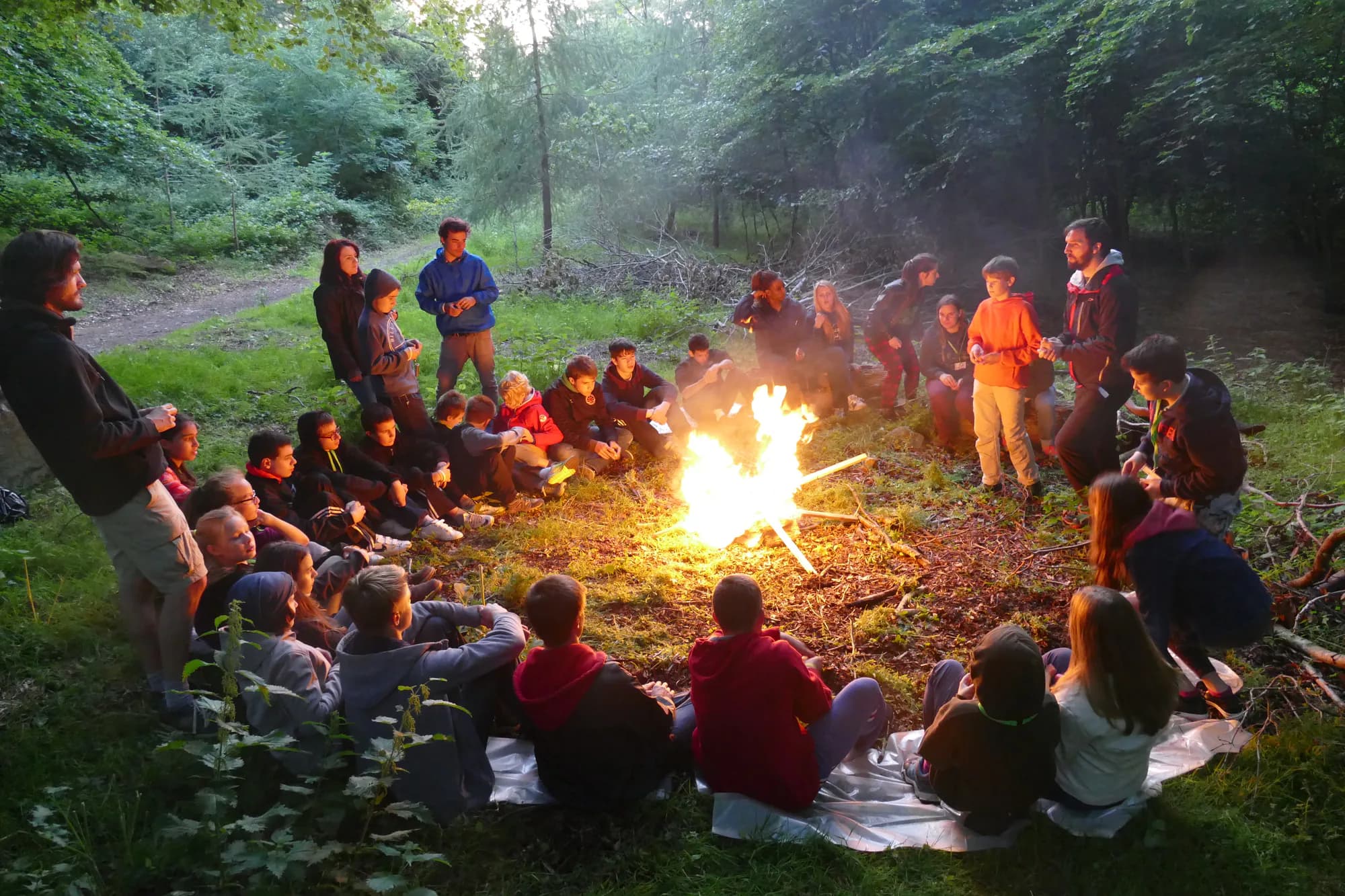 Outdoor Survival Camp - Walsrode - regular 18