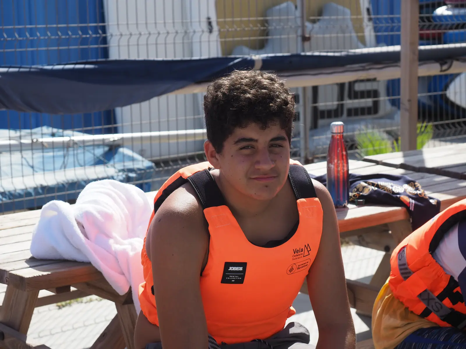 Football (soccer) & Sailing Camp - Barcelona Evening - Activities - Evening 2