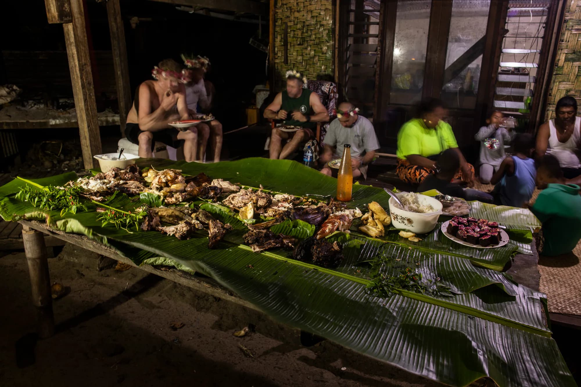 Gen-Z travels - Fiji Night - Activities - Night 4