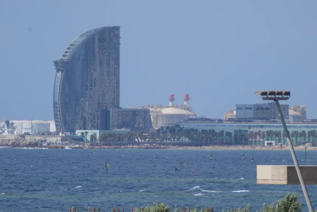 Sailing Experience in Barcelona - Landscapes 7