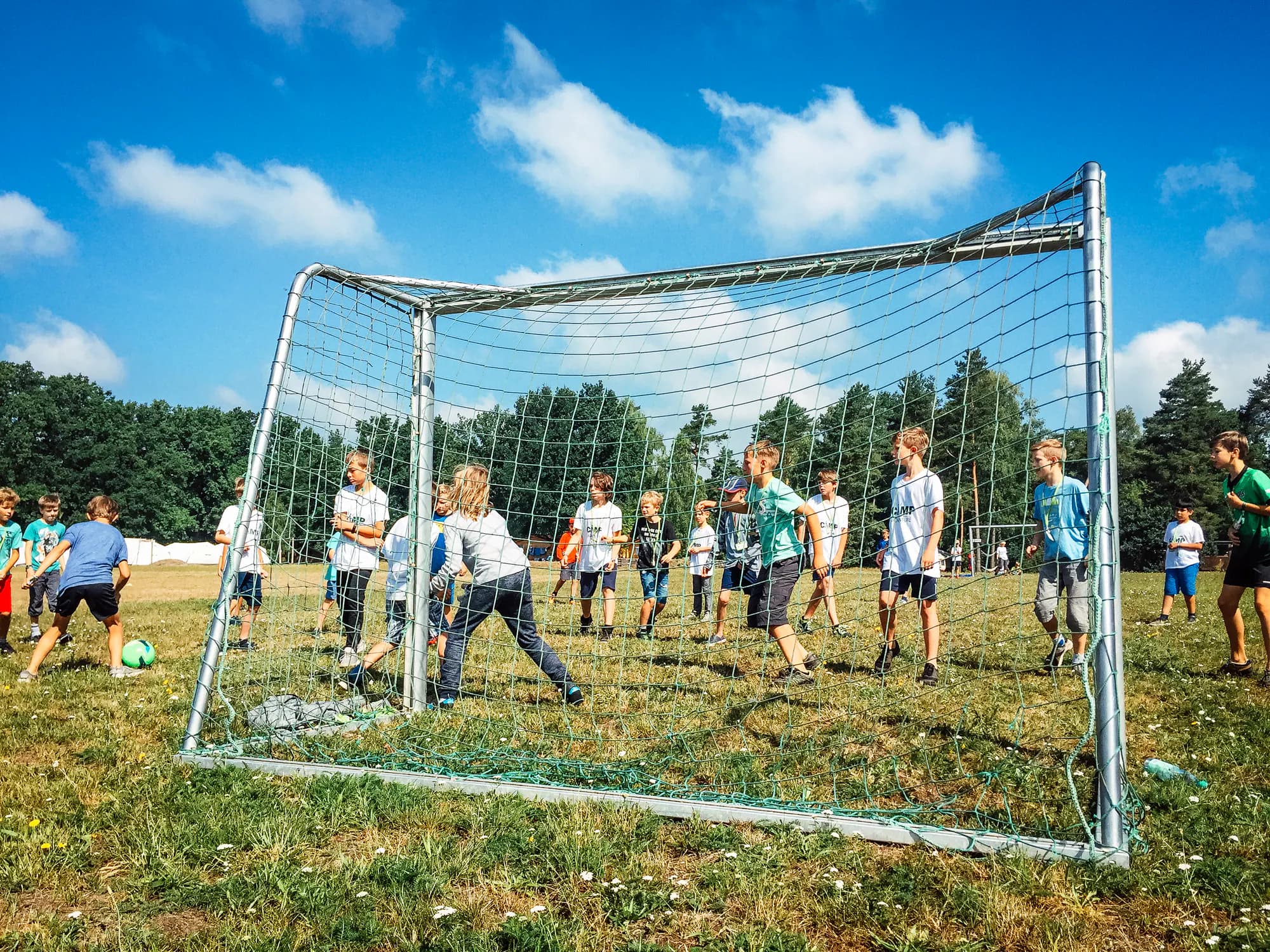 Football (soccer) Camp - Walsrode - regular 9