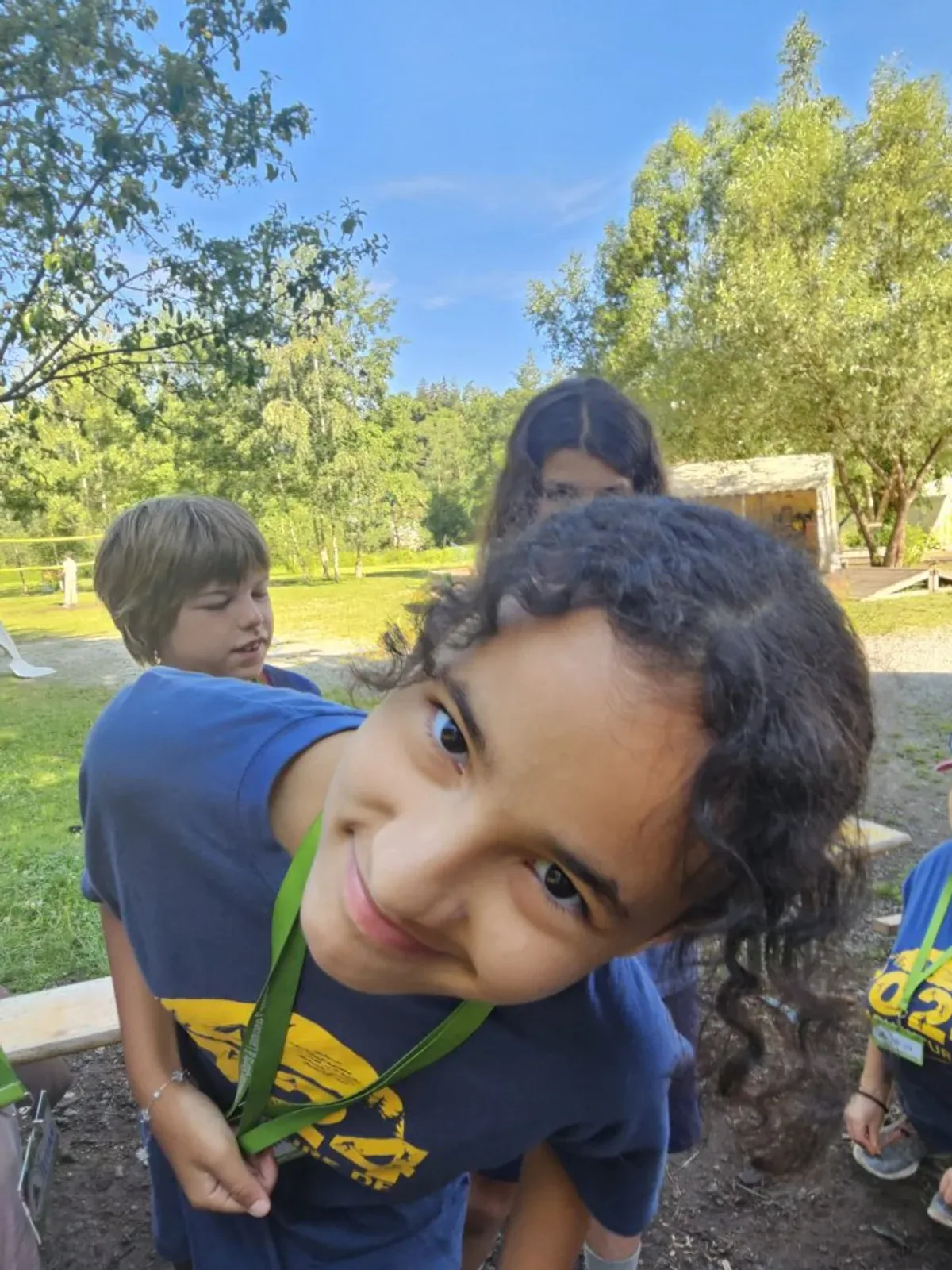 Leadership & team building - Happy Camper 7