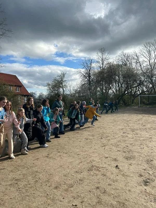 German at Camp - Walsrode - Premises 5