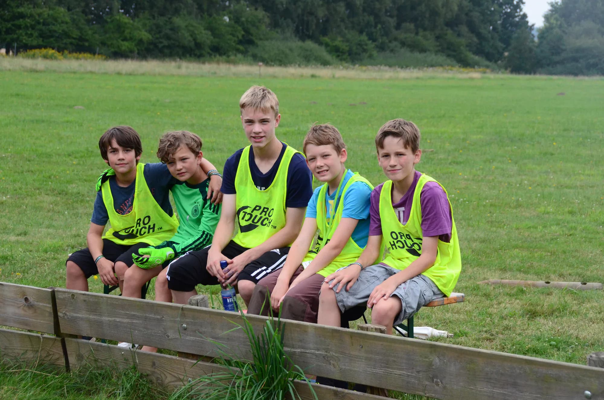 Football (soccer) Camp - Walsrode - regular 10
