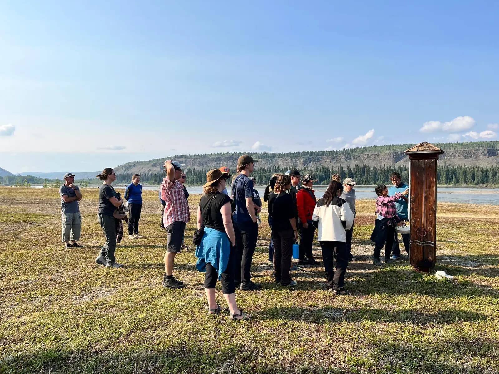 Yukon Explorer – Kanada Morning - Activities - Morning 4