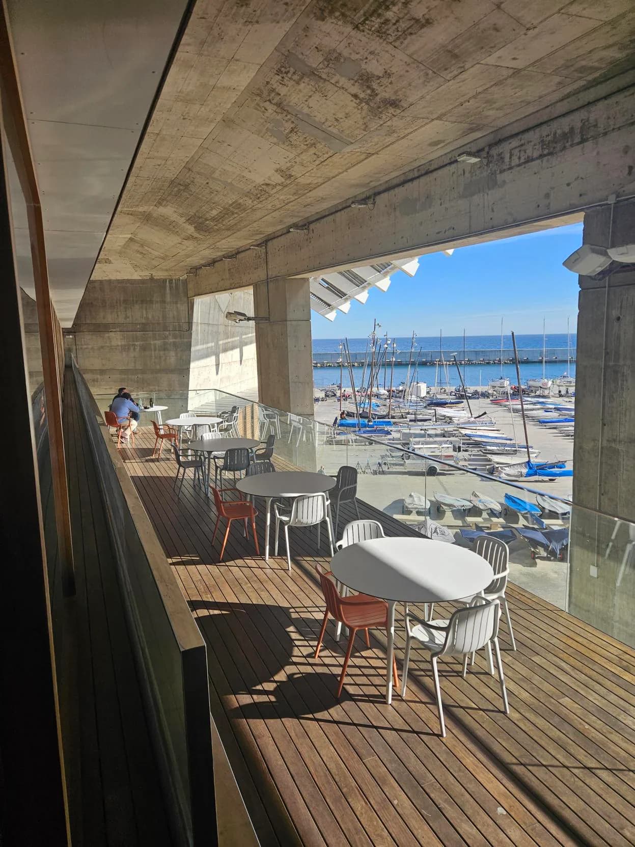 Campamento de Idioma Inglés y Navegación - Barcelona - Premises 12