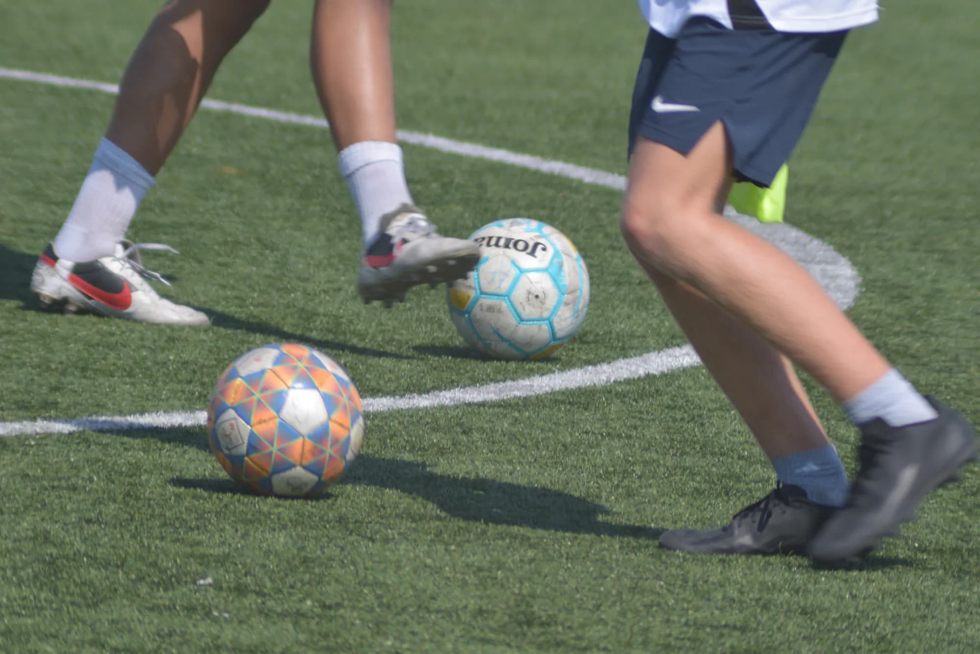 Football (soccer) & Sailing Camp - Barcelona Afternoon - Activities - Afternoon 6