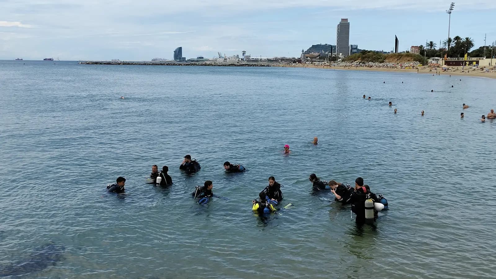 Campamento de Buceo SCUBA y Vela - Barcelona - Landscapes 11