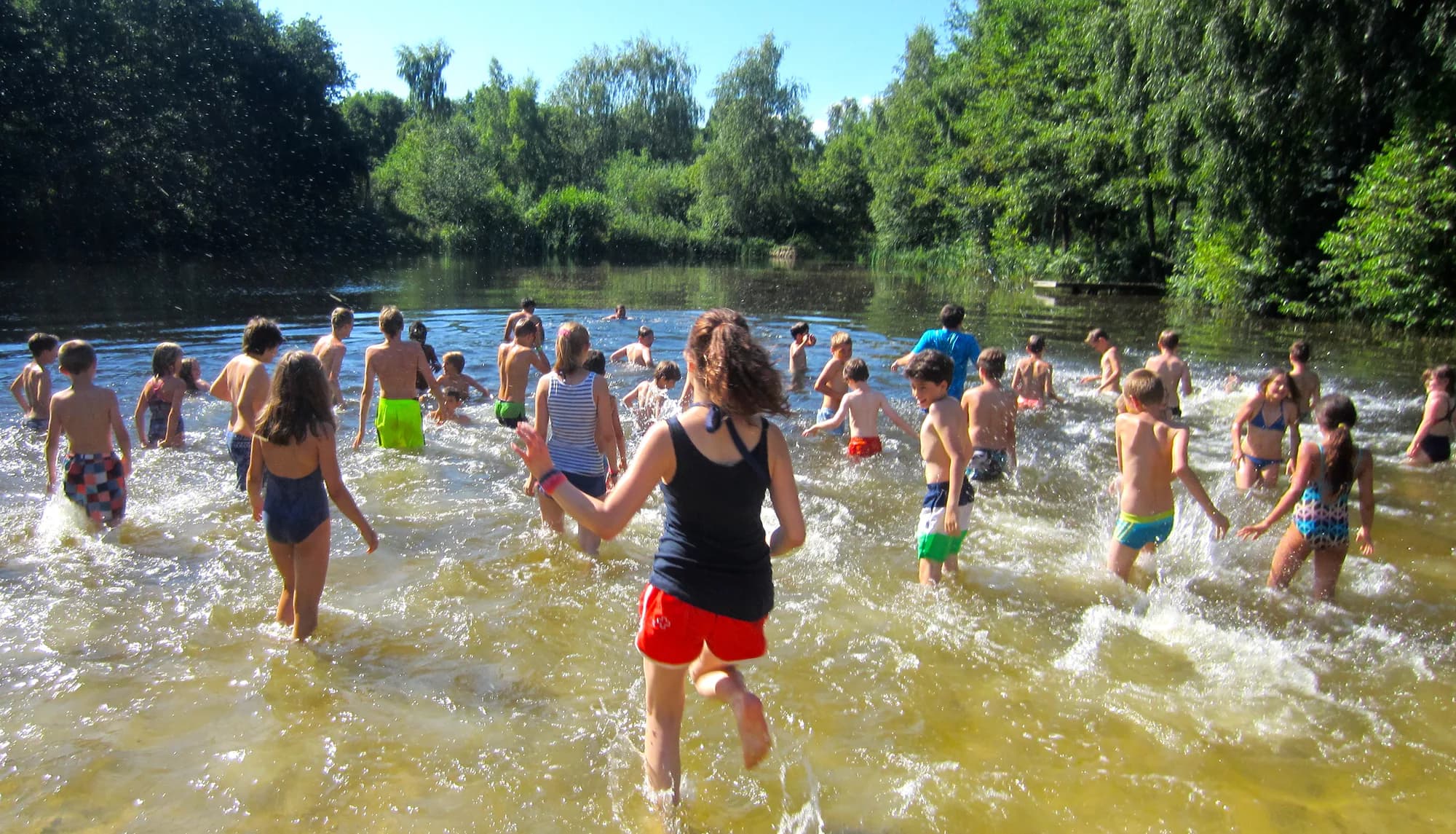 Campo di sport d'avventura – Walsrode Morning - Activities - Morning 1