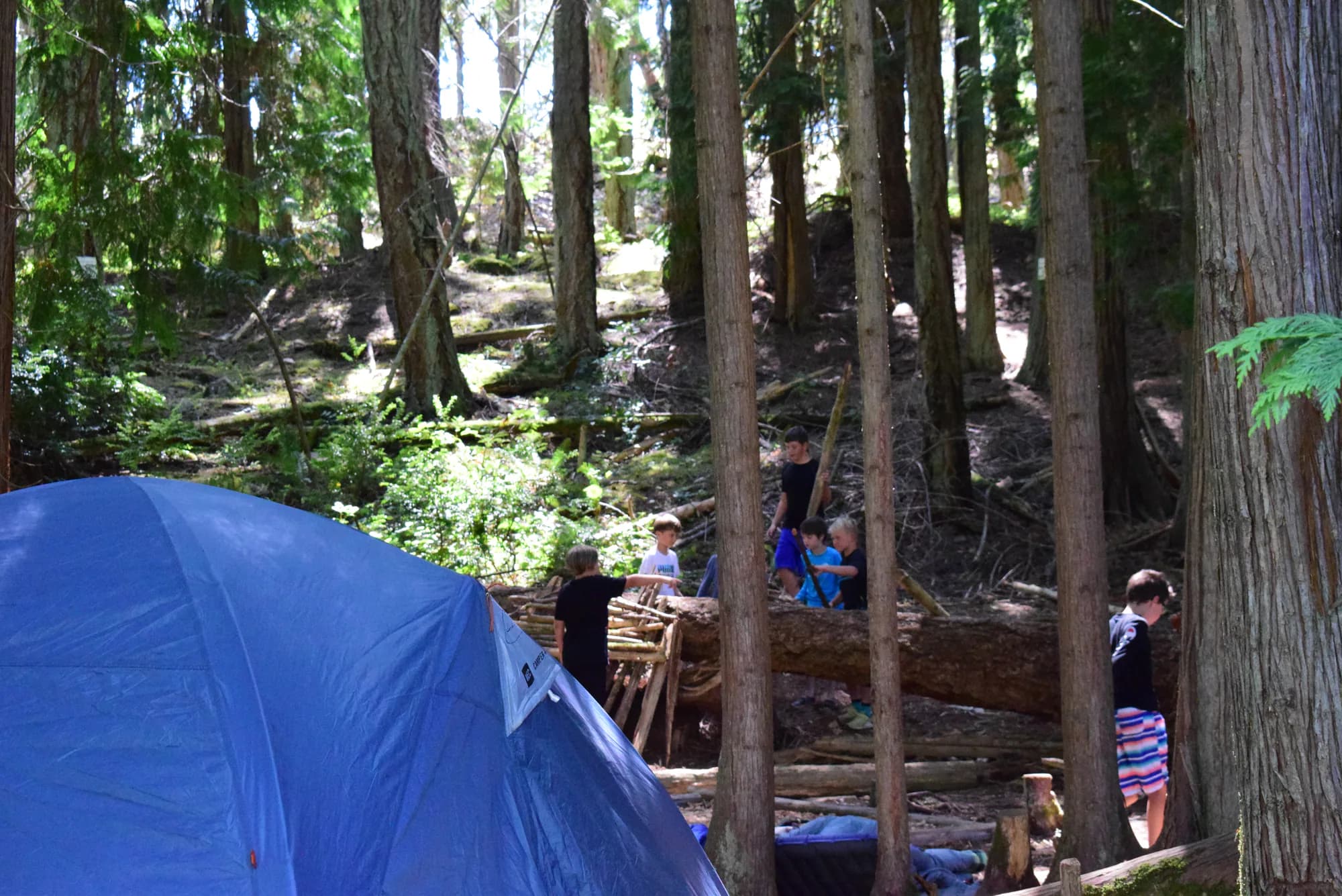 Fireside Kids Camp - Canada - Premises 12