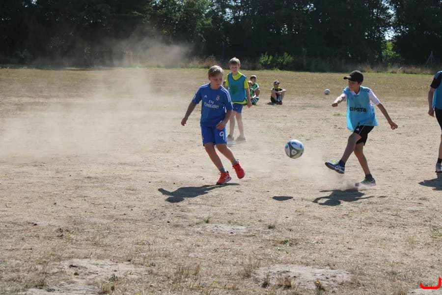 Football (soccer) Camp - Walsrode - regular 12