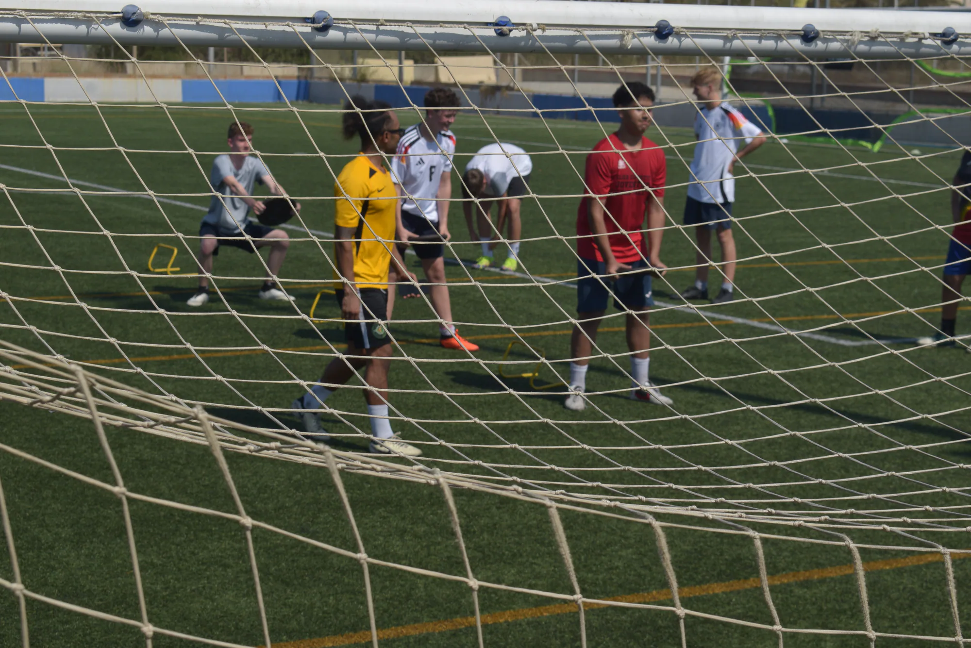 Football (soccer) & Sailing Camp - Barcelona - Premises 3
