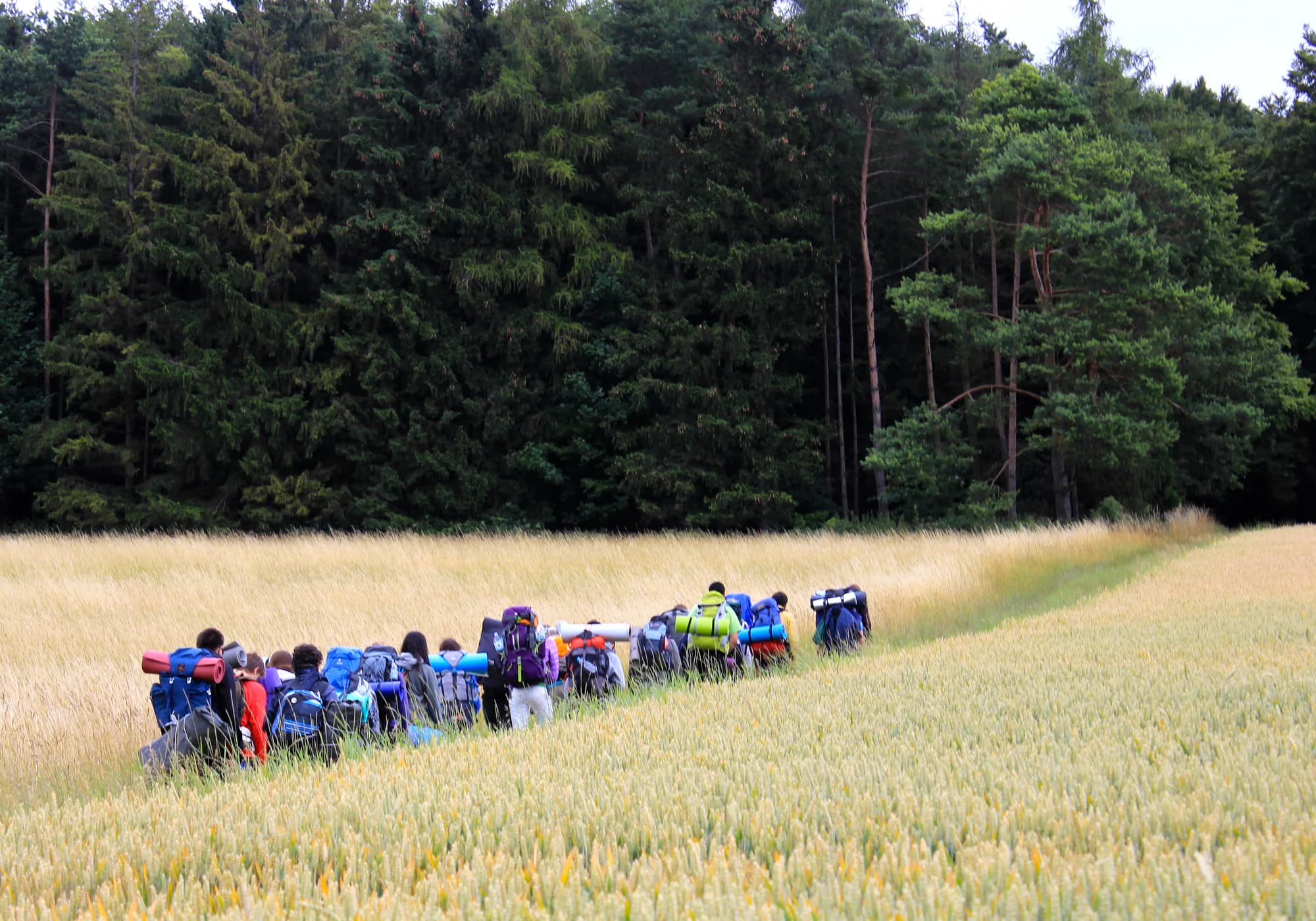 Outdoor Survival Camp - Walsrode - regular 20