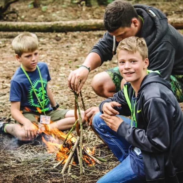 Outdoor Survival Camp - Walsrode - regular 21