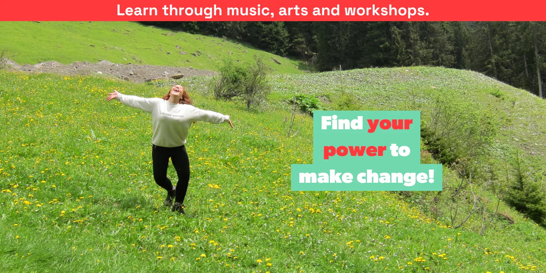 Changemakers Program Morning - Activities - Morning 1