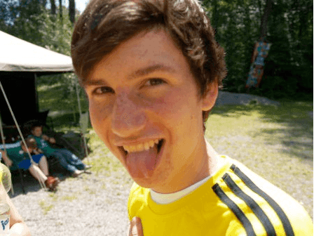 Campamento de Consejeros en Entrenamiento - Walsrode - Happy Camper 4
