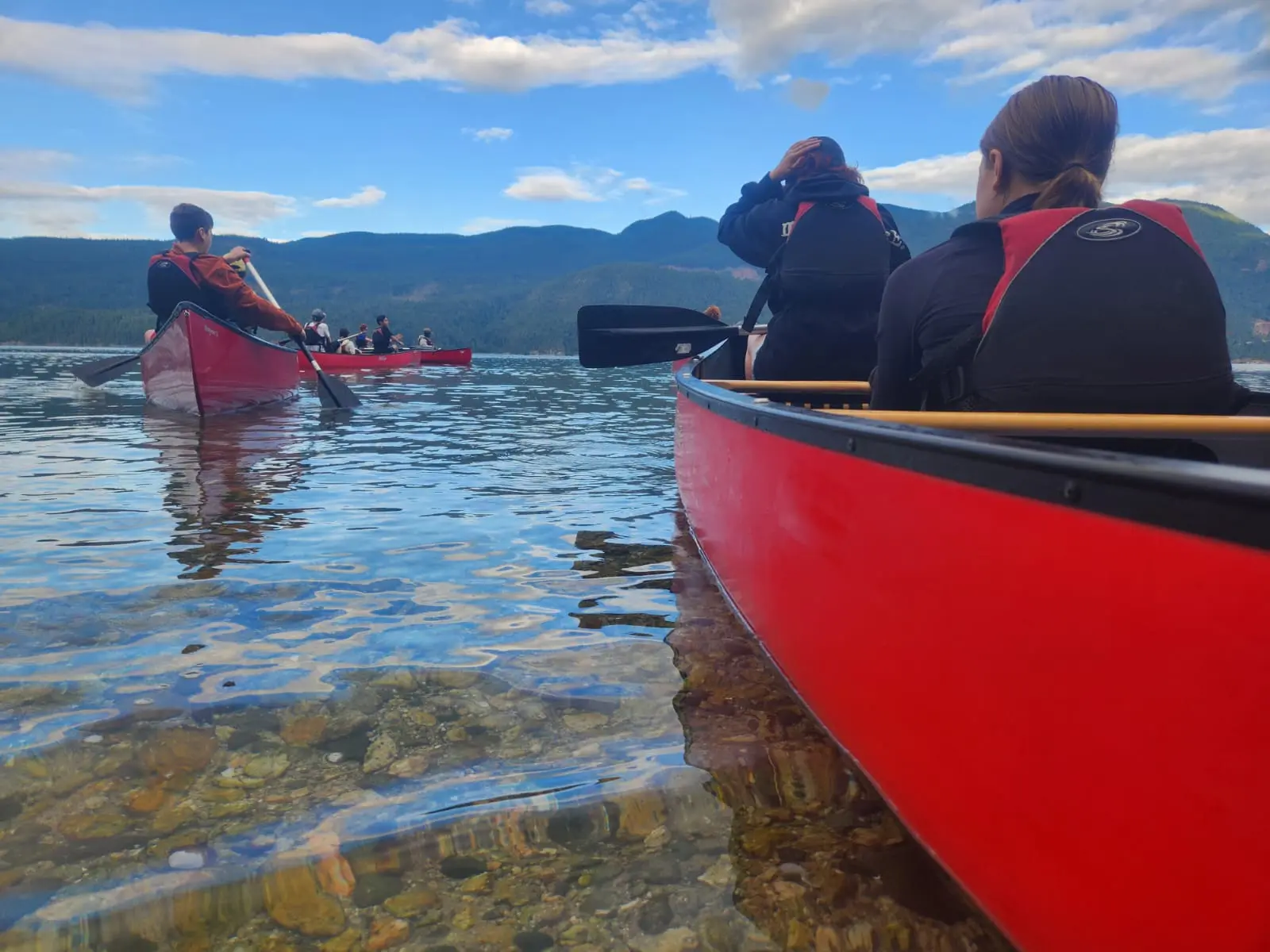 BC Explorer – Kanada Morning - Activities - Morning 4