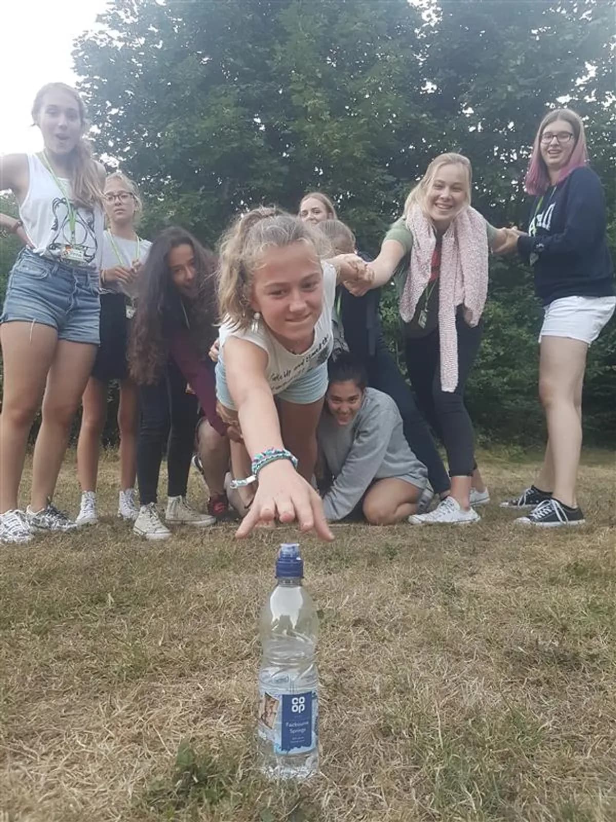 Englisch im Camp – Bath Morning - Activities - Morning 5