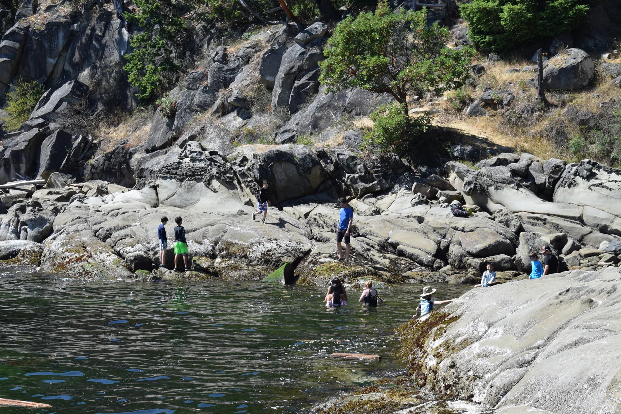 Fireside Kids Camp - Canada Afternoon - Activities - Afternoon 4