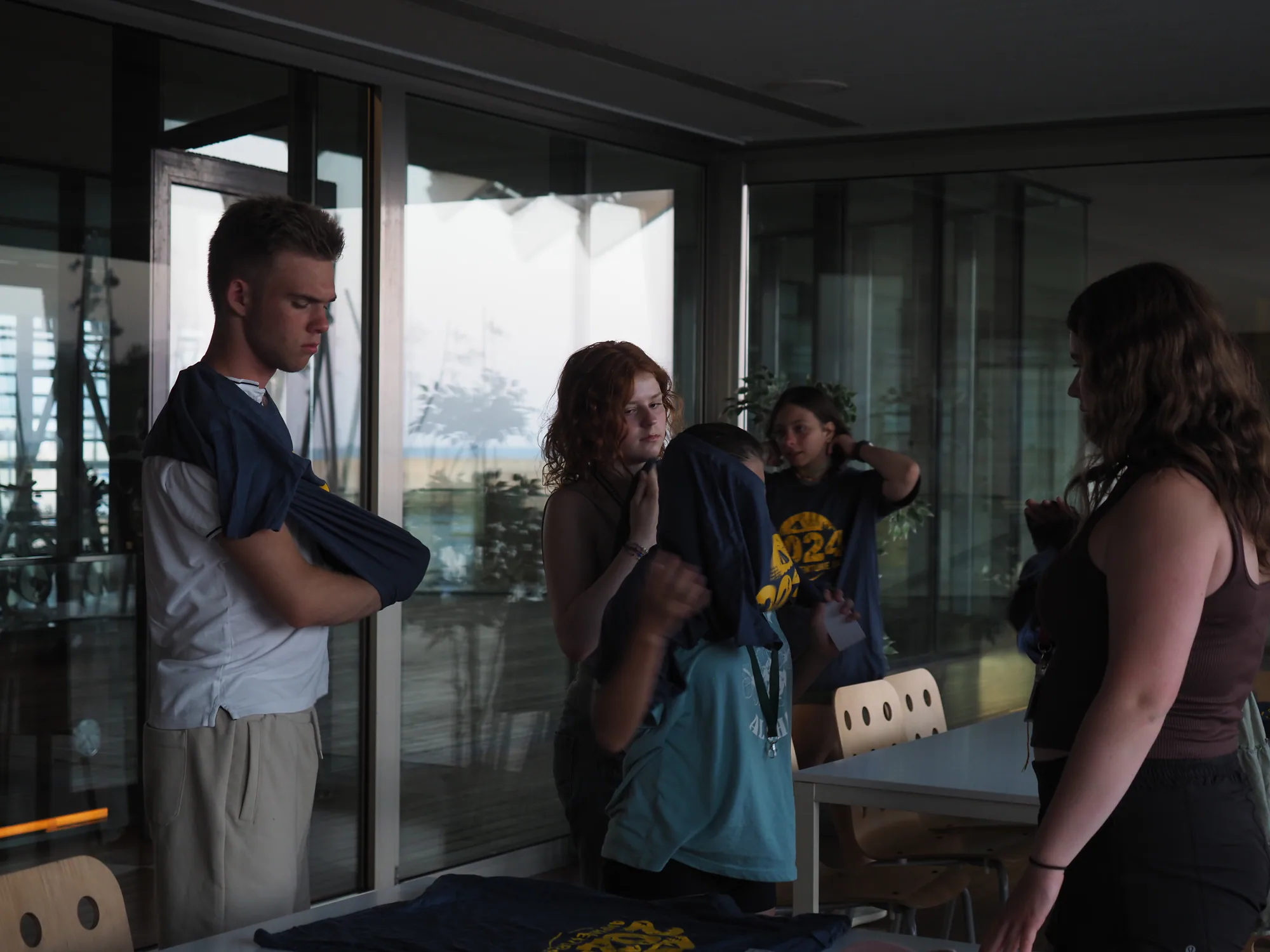 Spanish Language & Sailing Camp - Barcelona Night - Activities - Night 4