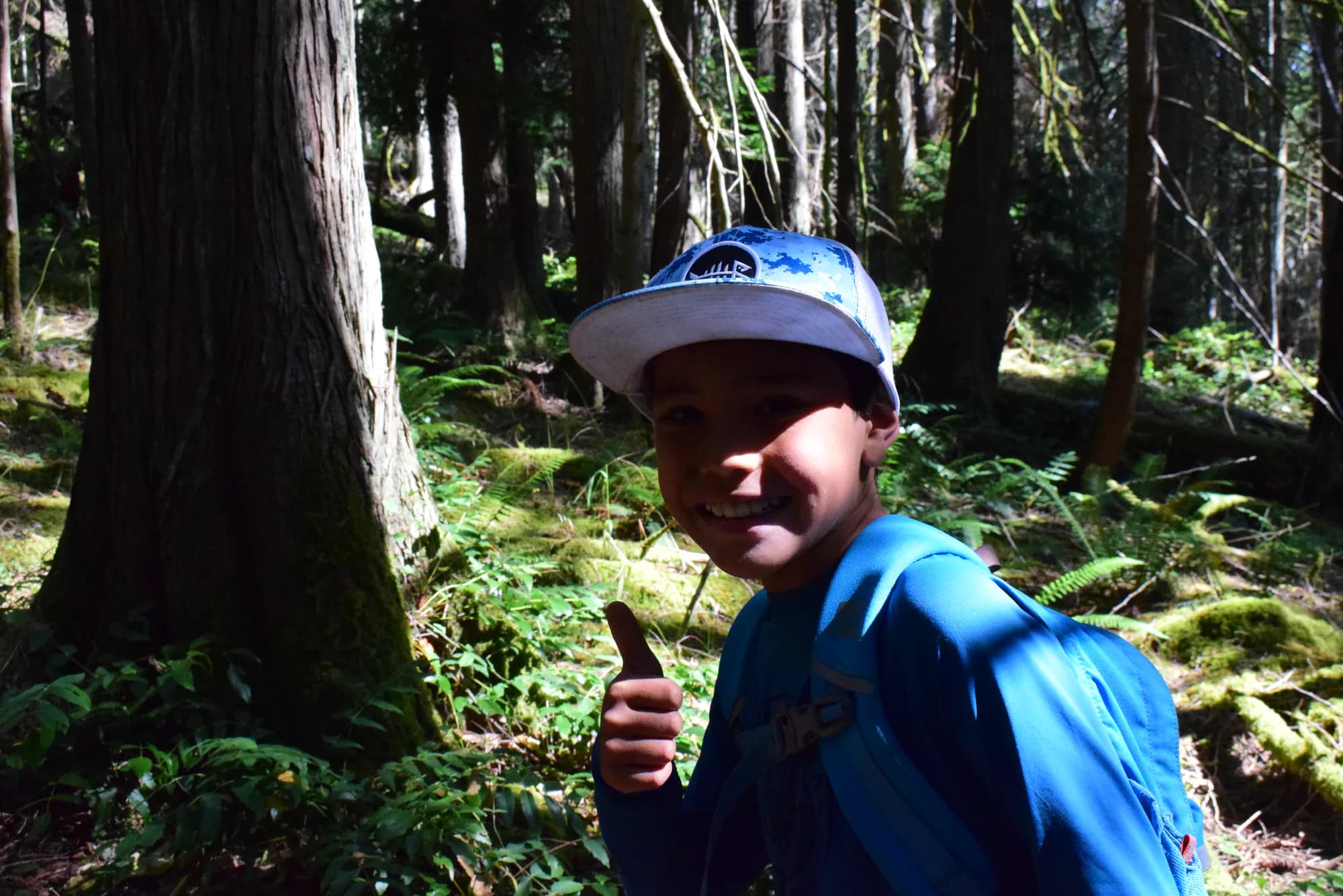 Fireside Kids Camp - Canada - Happy Camper 15