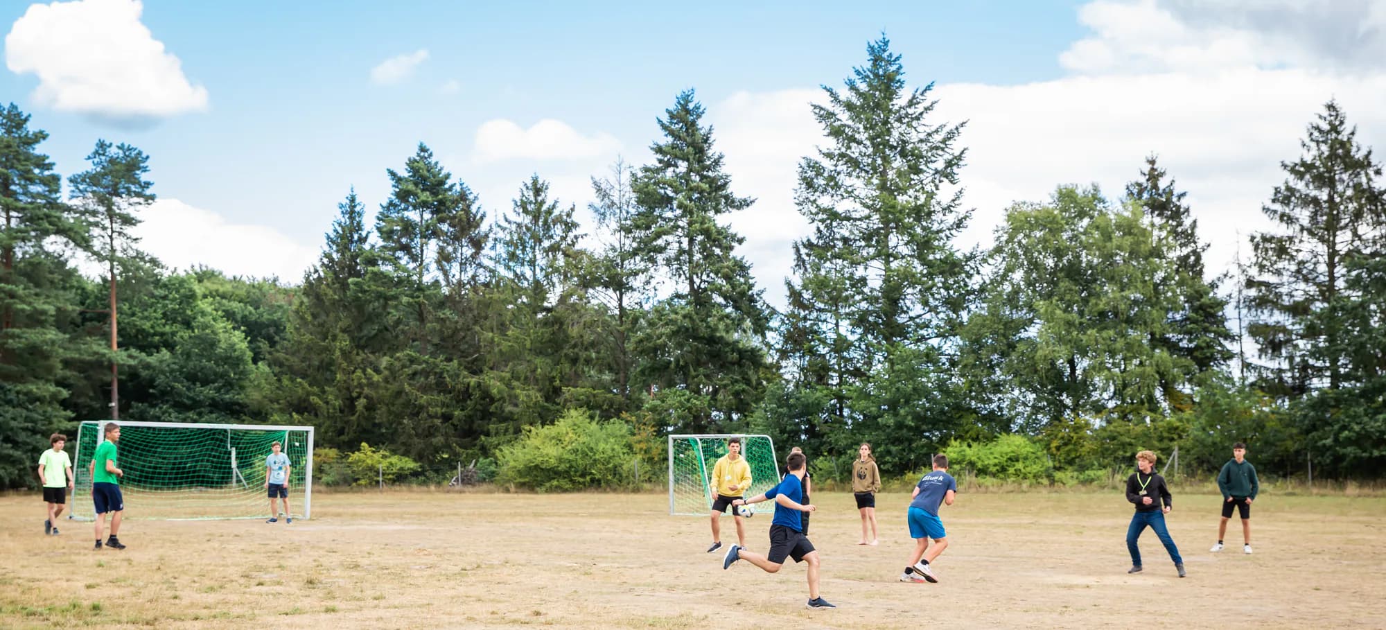 Football (soccer) Camp - Walsrode - regular 18