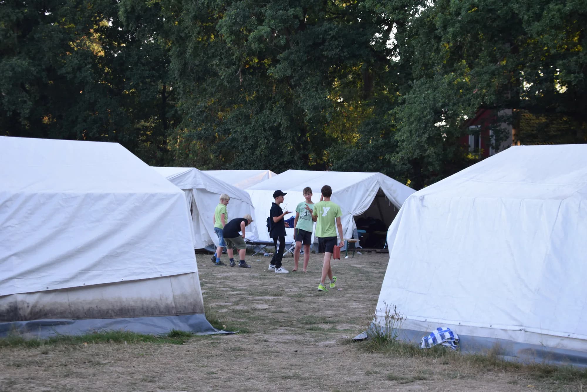 Football (soccer) Camp - Walsrode - regular 19