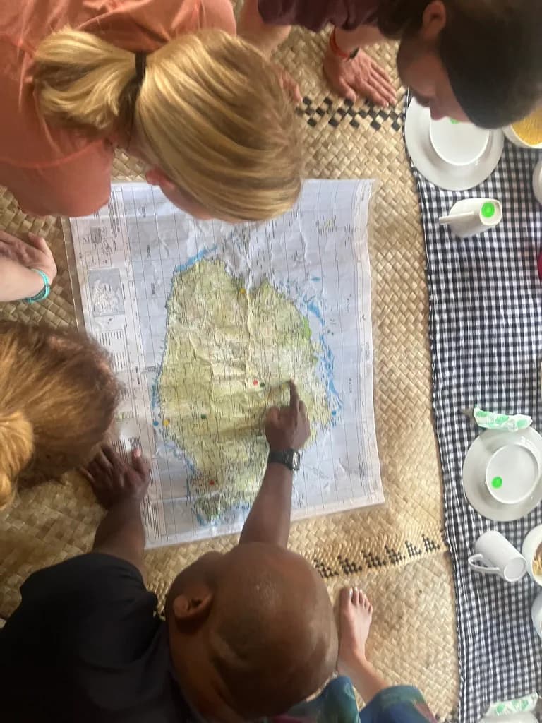 Gen-Z travels - Fiji Evening - Activities - Evening 3