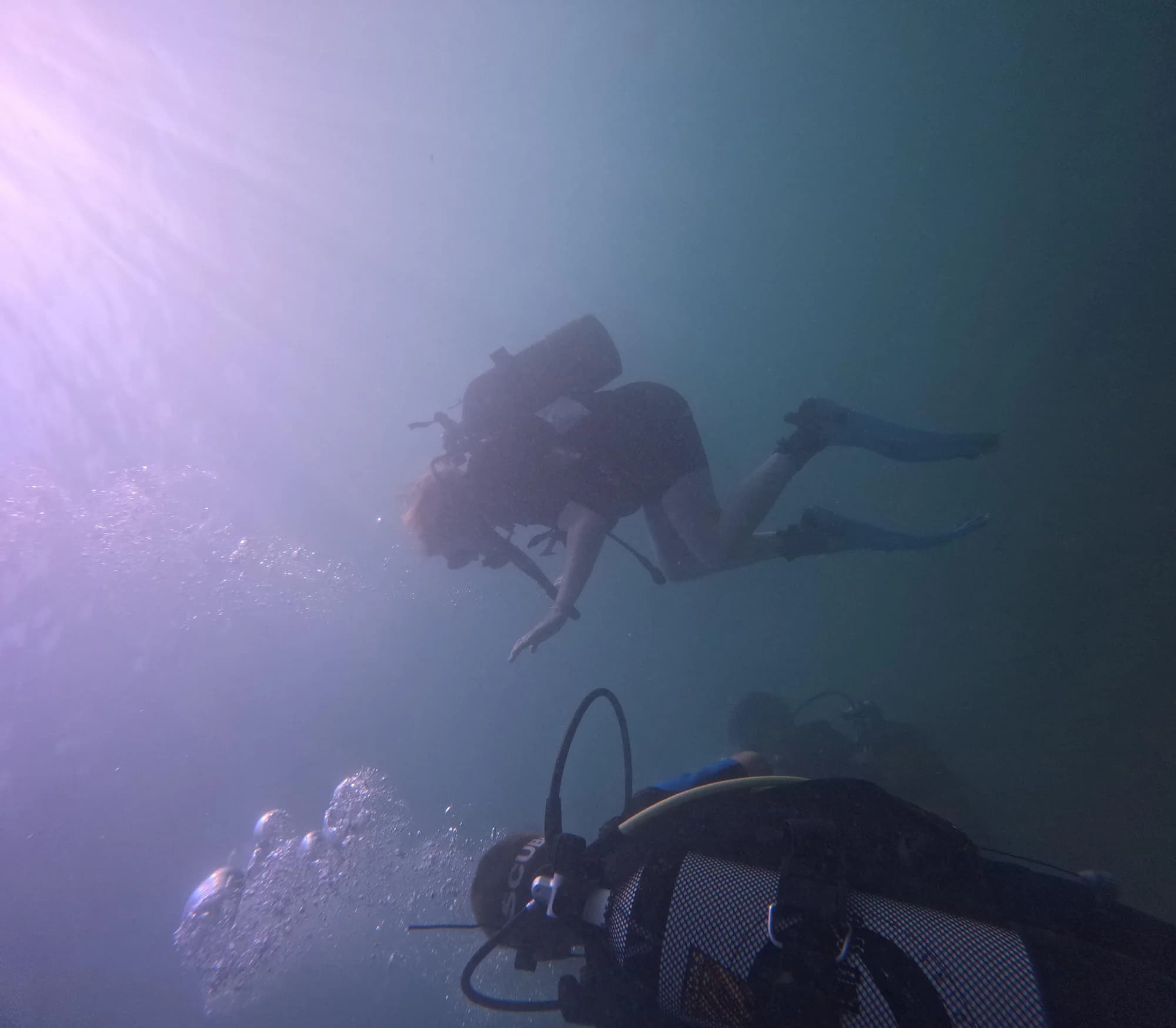 Campamento de Buceo SCUBA y Vela - Barcelona Afternoon - Activities - Afternoon 2