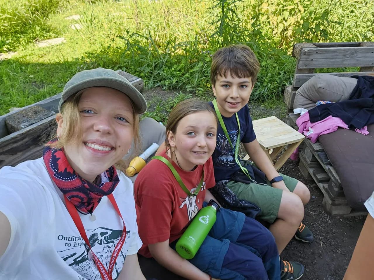 Adventure Sports Camp - Regen